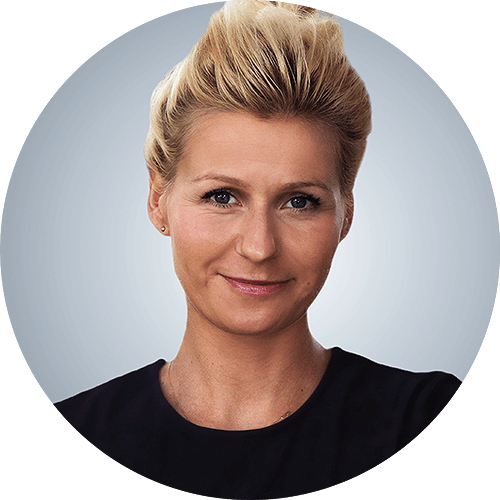 Magdalena Jedrzejewska - Bezugsbetreuerin Magdalena Jedrzejewska - Bezugsbetreuerin