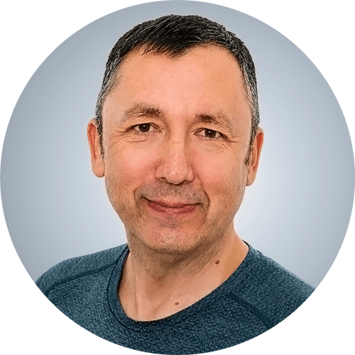 Rustem Gataullin - Bezugsbetreuer