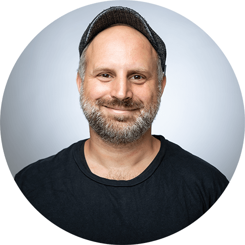 Marc Zenker - Bezugsbetreuer